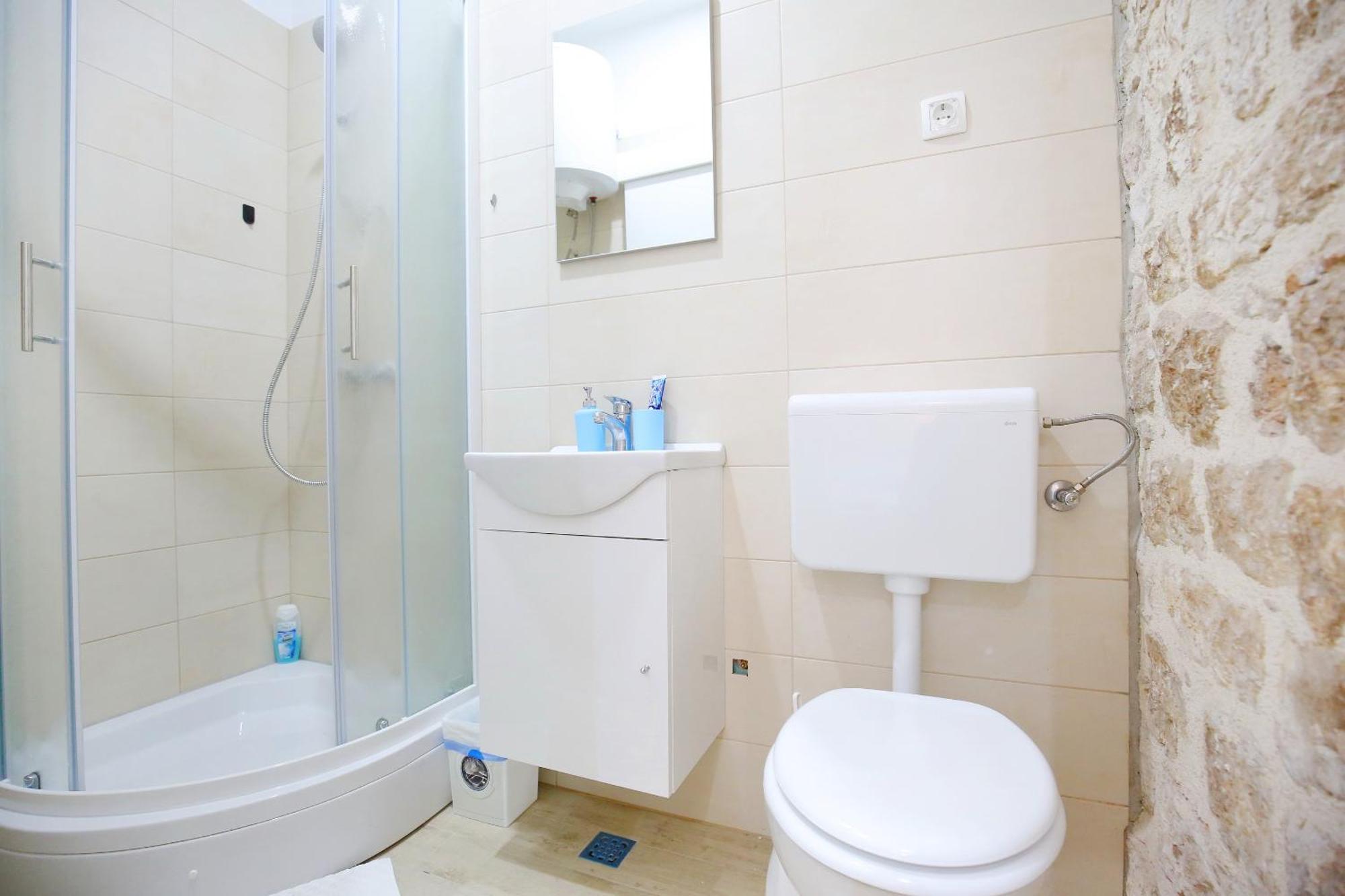 Apartments Grisogono Zadar Rom bilde