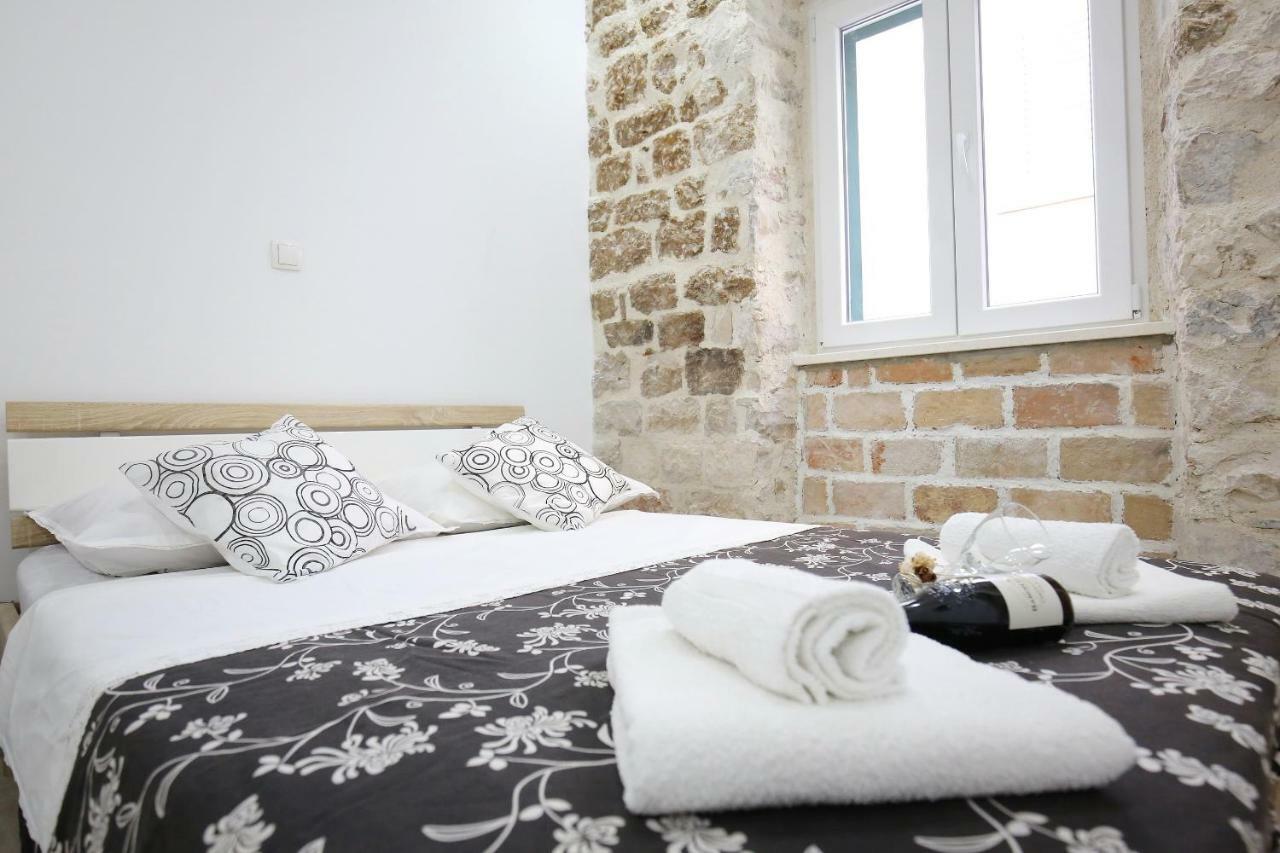 Apartments Grisogono Zadar Eksteriør bilde