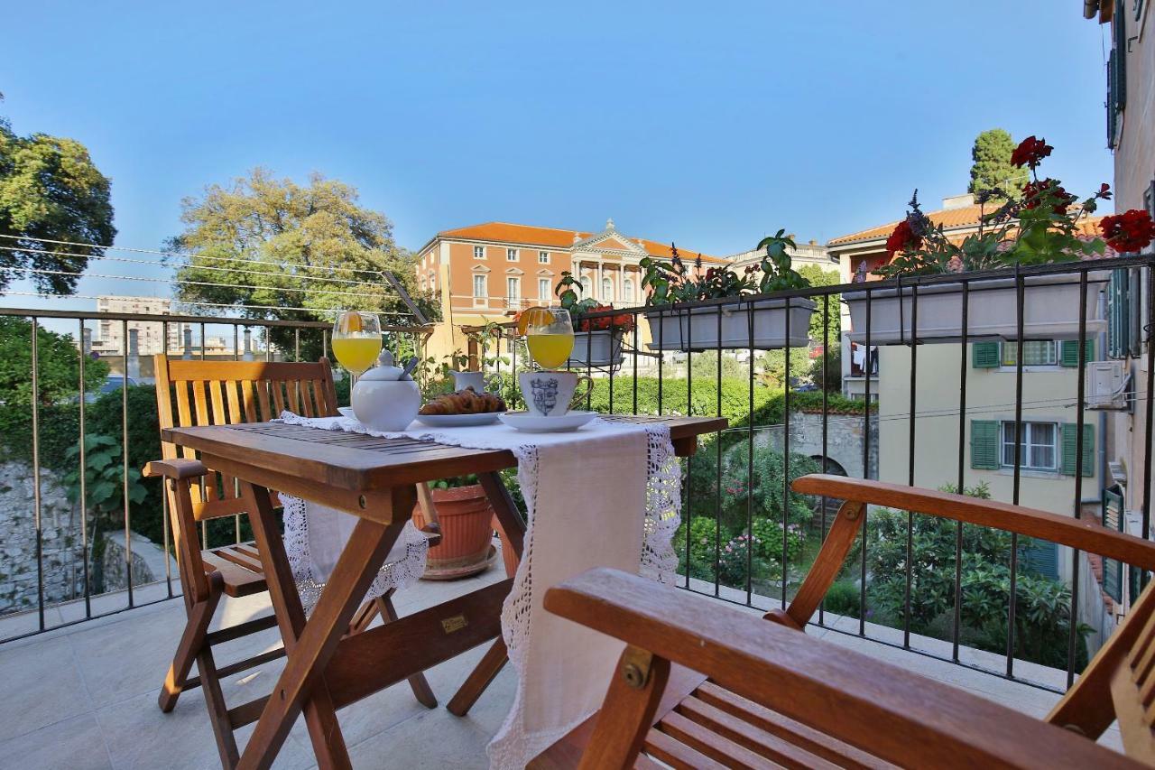 Apartments Grisogono Zadar Rom bilde
