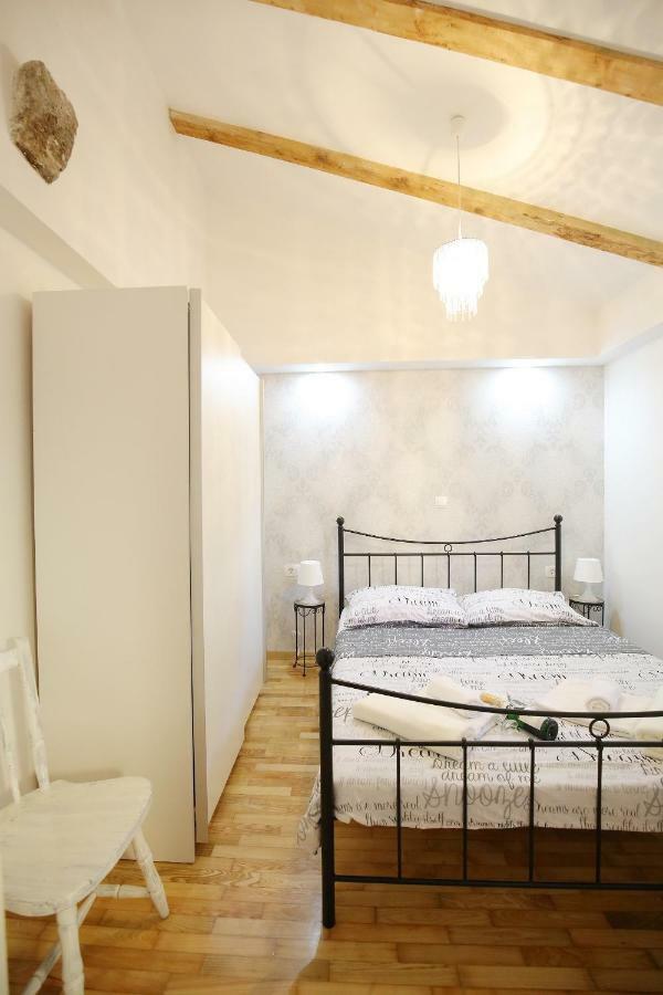 Apartments Grisogono Zadar Eksteriør bilde