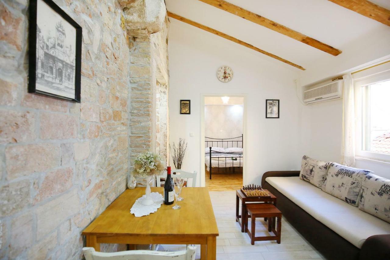 Apartments Grisogono Zadar Eksteriør bilde